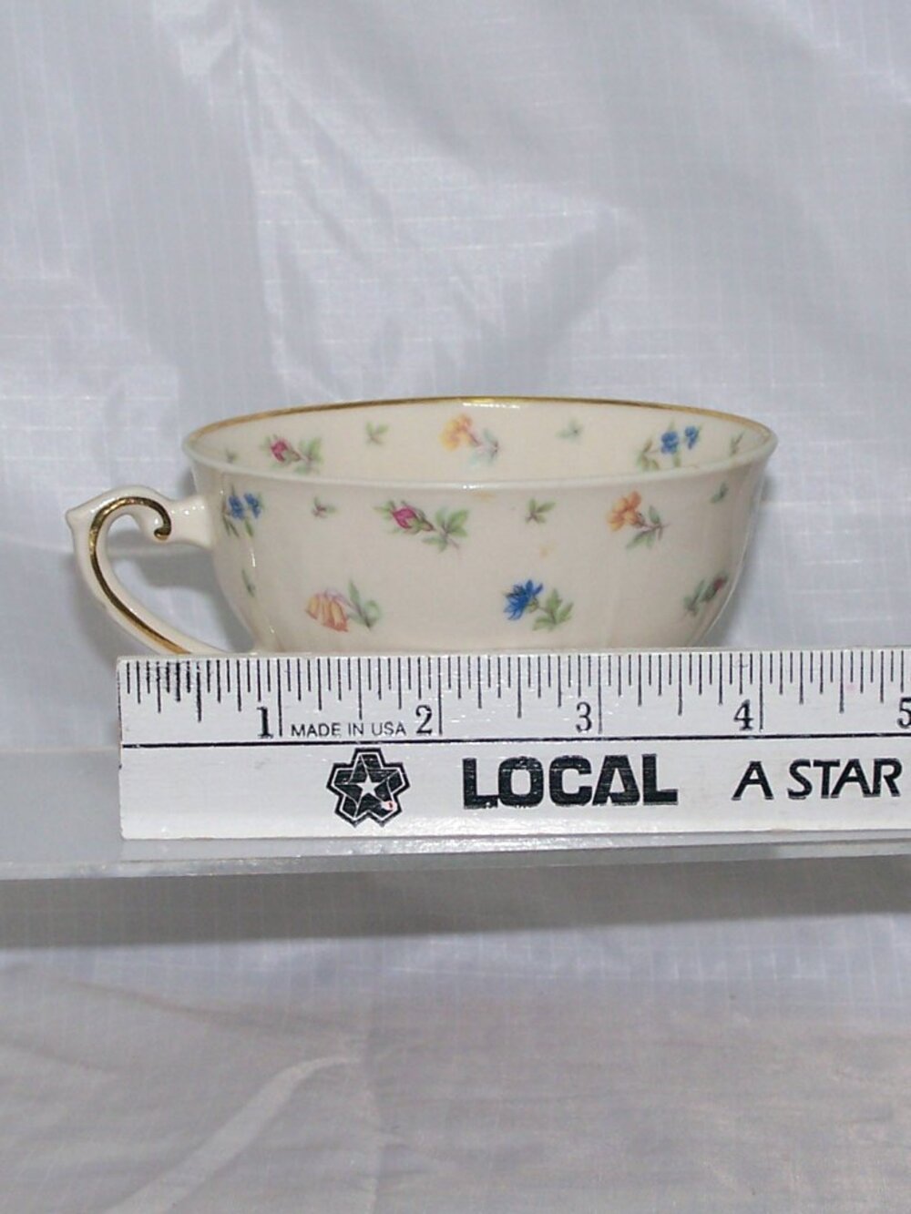 Footed Cup Suzanne by SYRACUSE - Picture 7 of 8